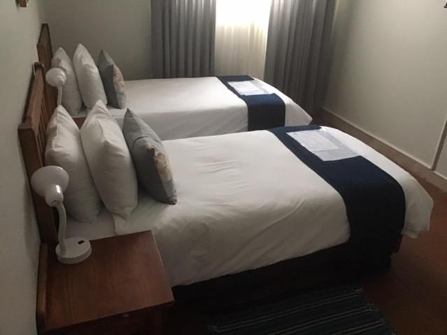 Rocky Shore Guesthouse Swakopmund Exterior foto