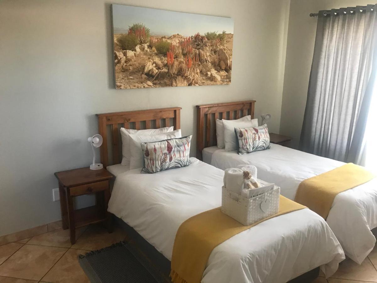 Rocky Shore Guesthouse Swakopmund Exterior foto