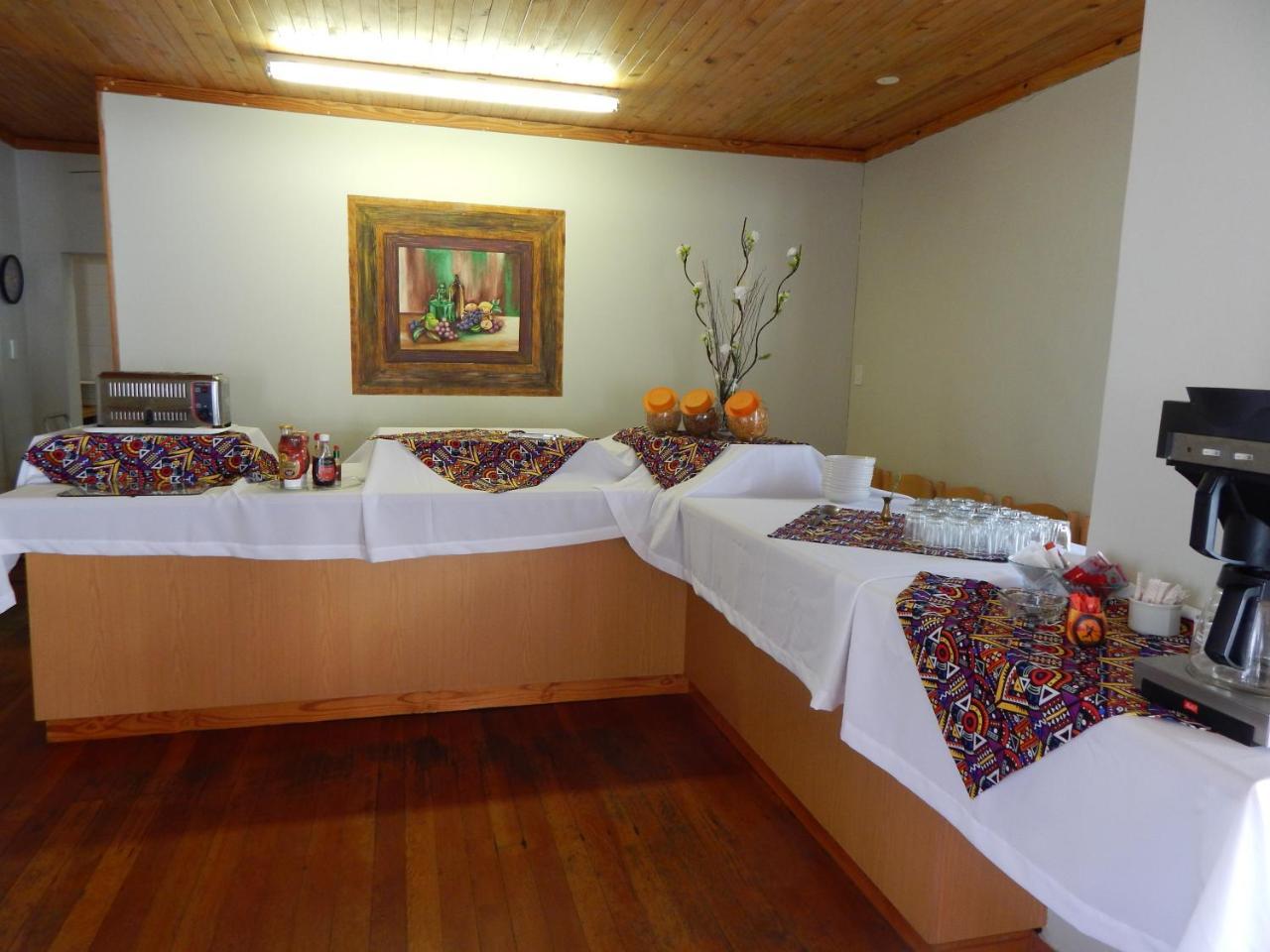 Rocky Shore Guesthouse Swakopmund Exterior foto