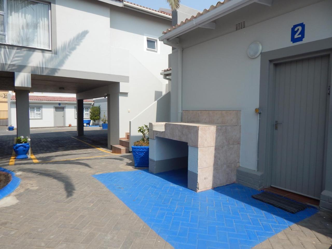 Rocky Shore Guesthouse Swakopmund Exterior foto
