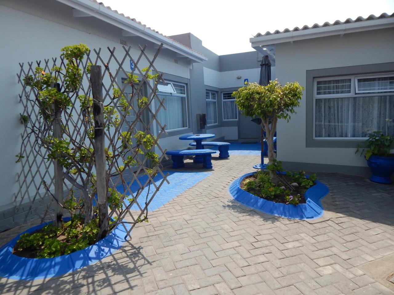 Rocky Shore Guesthouse Swakopmund Exterior foto