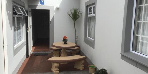 Rocky Shore Guesthouse Swakopmund Exterior foto