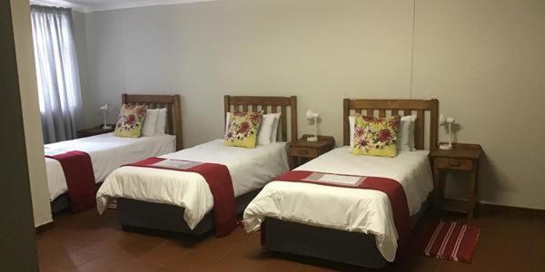 Rocky Shore Guesthouse Swakopmund Exterior foto